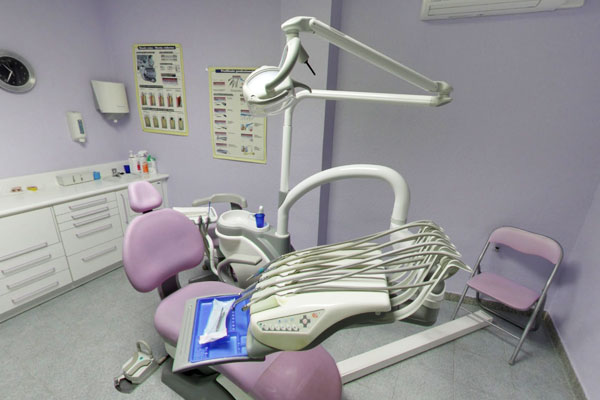 Clinica dental en Medina