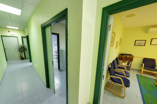 Clínica dental