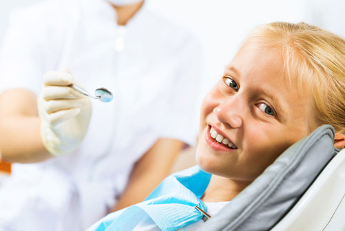 Odontopediatría